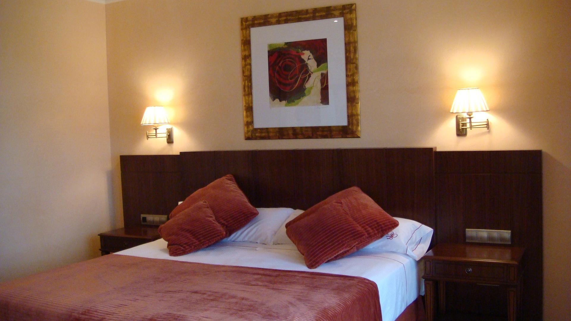 Hotel Torremilanos Aranda de Duero Extérieur photo