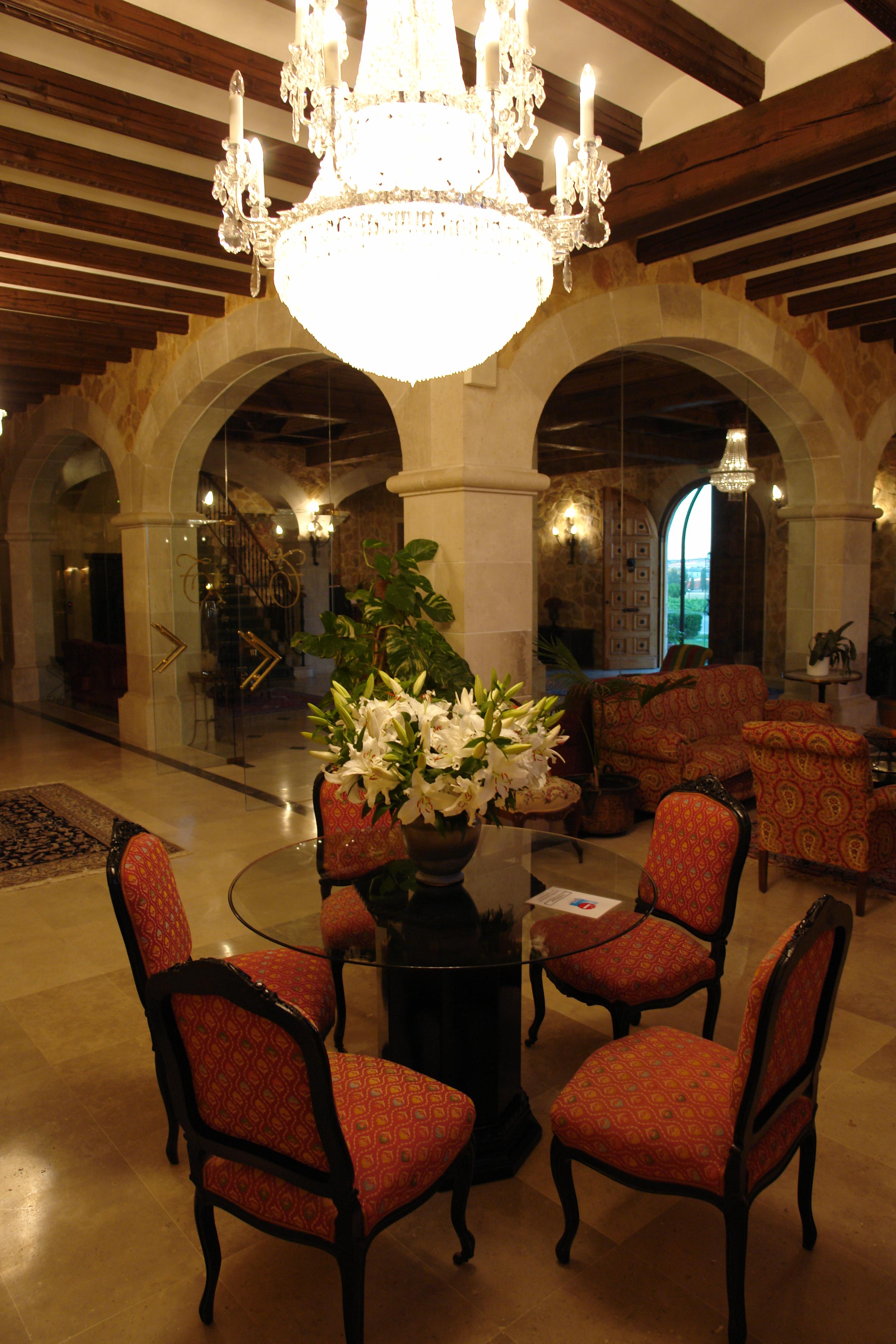 Hotel Torremilanos Aranda de Duero Extérieur photo