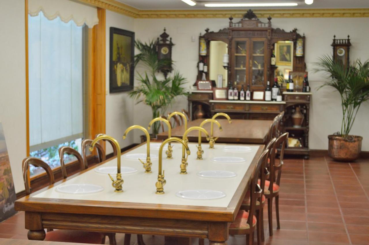 Hotel Torremilanos Aranda de Duero Extérieur photo