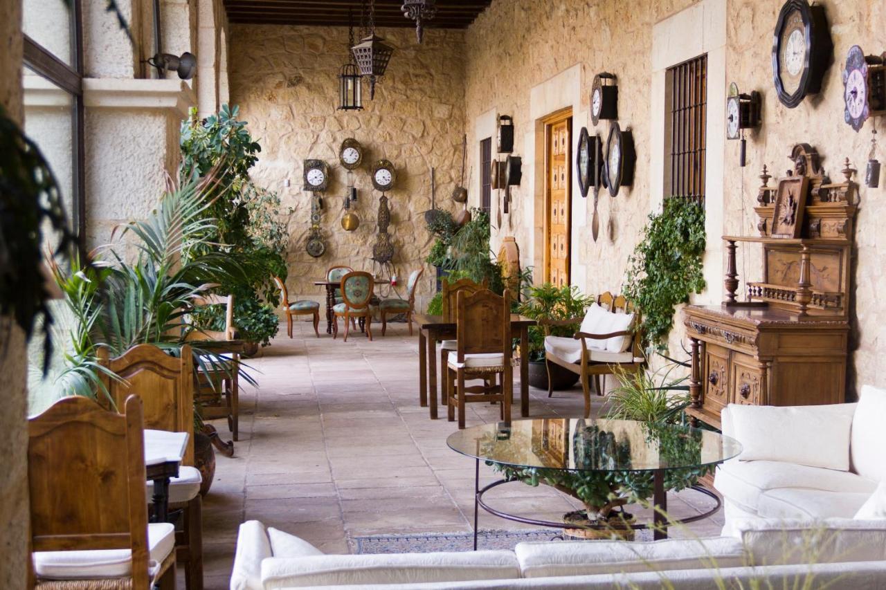 Hotel Torremilanos Aranda de Duero Extérieur photo