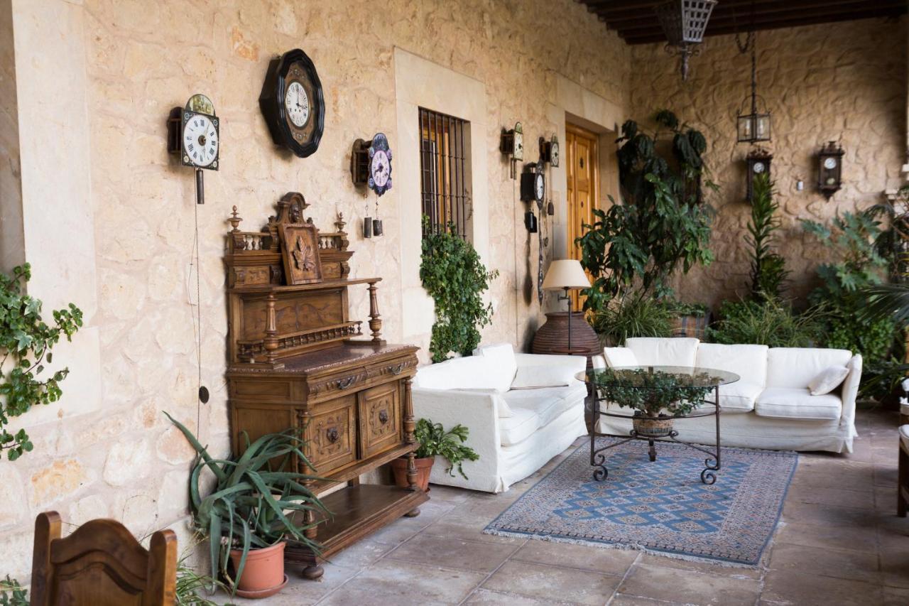 Hotel Torremilanos Aranda de Duero Extérieur photo