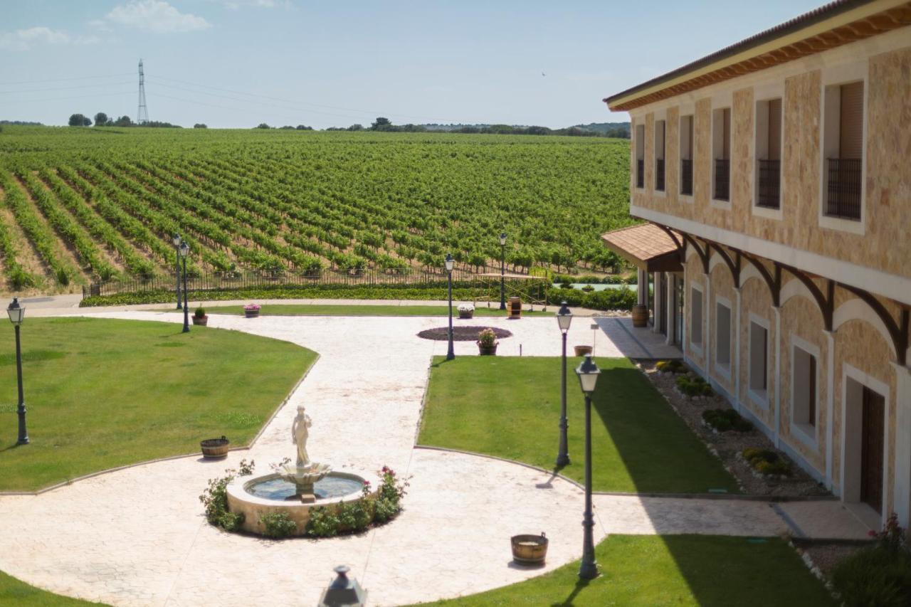 Hotel Torremilanos Aranda de Duero Extérieur photo