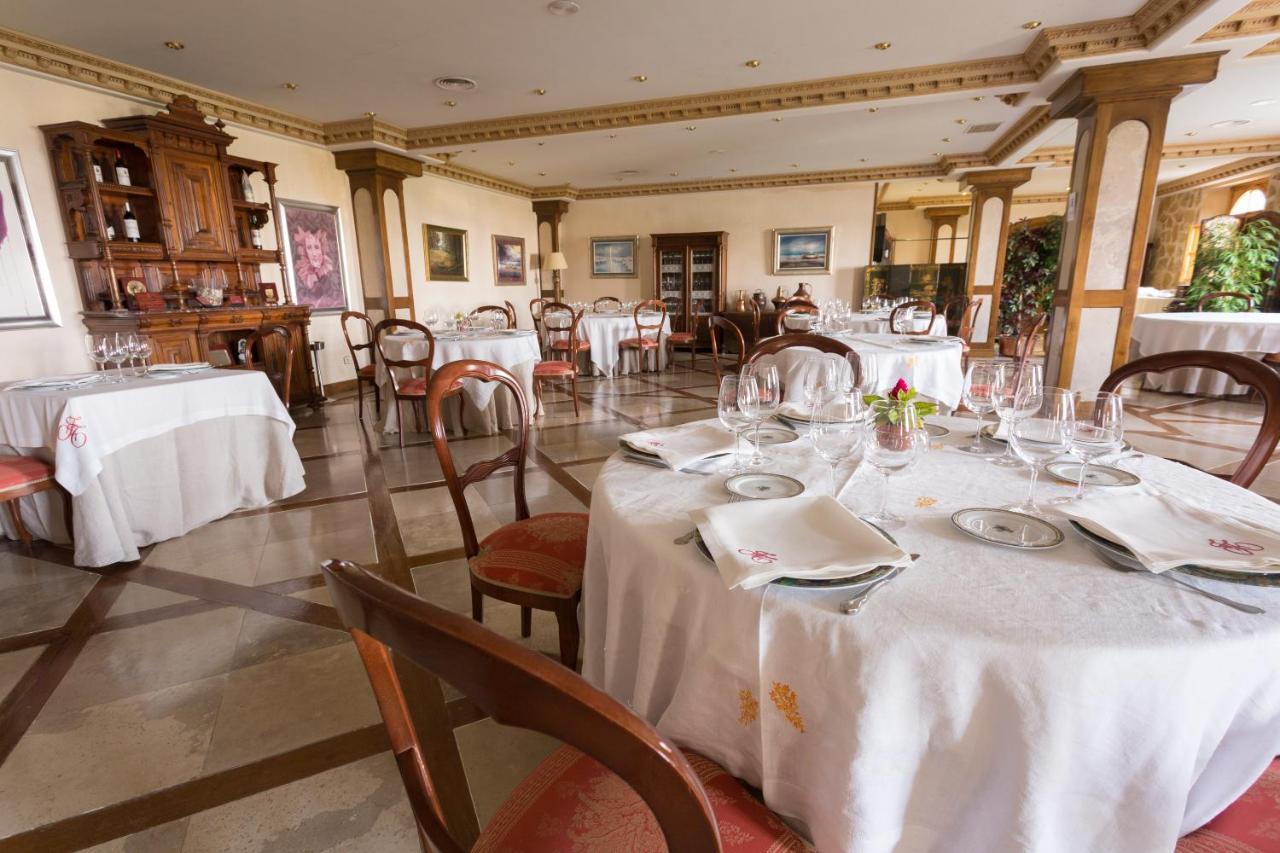 Hotel Torremilanos Aranda de Duero Extérieur photo